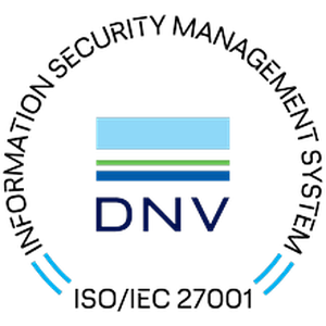 DNV ISO/IEC 27001 - Information security