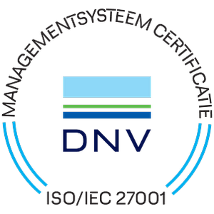 DNV ISO/IEC 27001 - Informatiebeveiliging