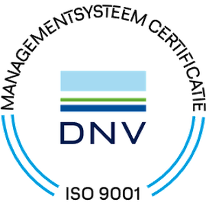 DNV ISO 9001 - Kwaliteit