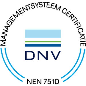 DNV NEN 7510 - Zorg